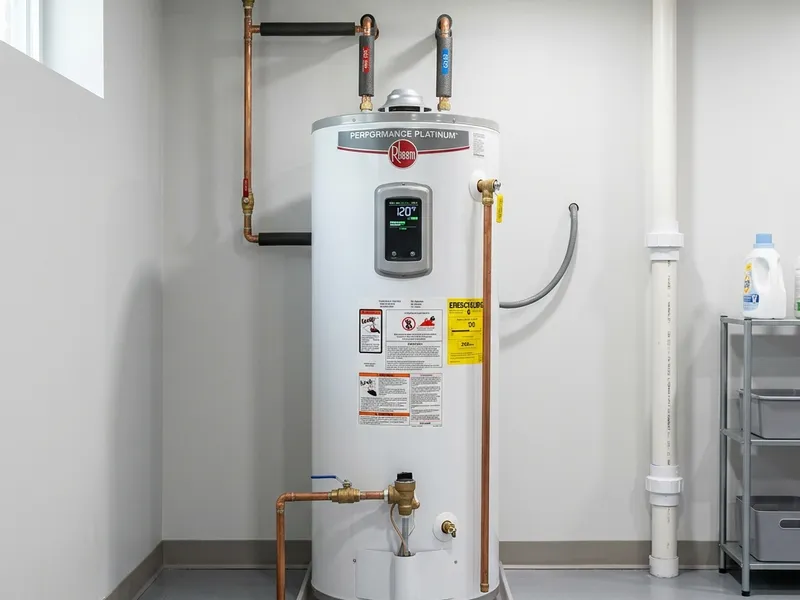 Water Heater Repair Plumber in Stanhope, NJ